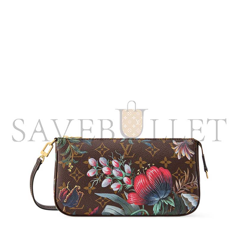 LOUIS VUITTON POCHETTE ACCESSOIRES M29148 (24*13*4cm) 